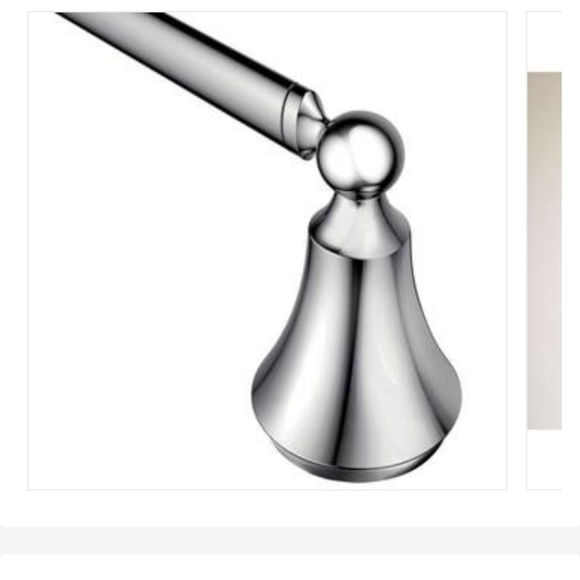 Towel Rack - Picture 1 of 2